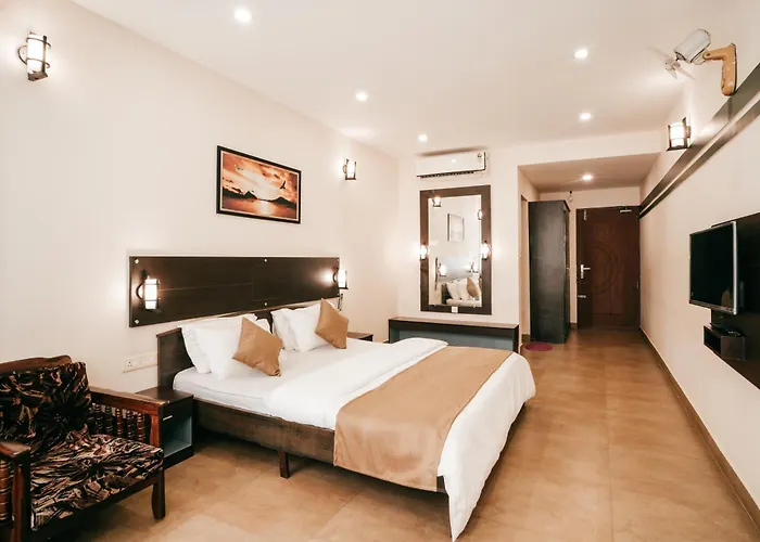 Asokam Beach Resort