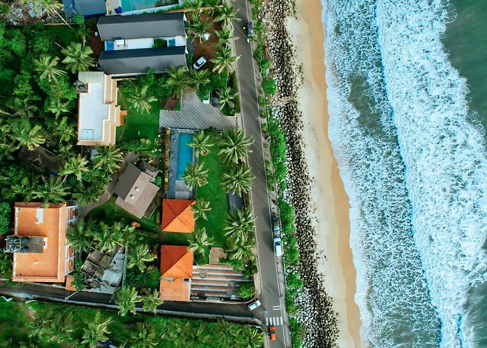 Asokam Beach Resort