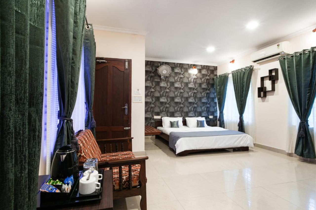 Resort Asokam Kannur