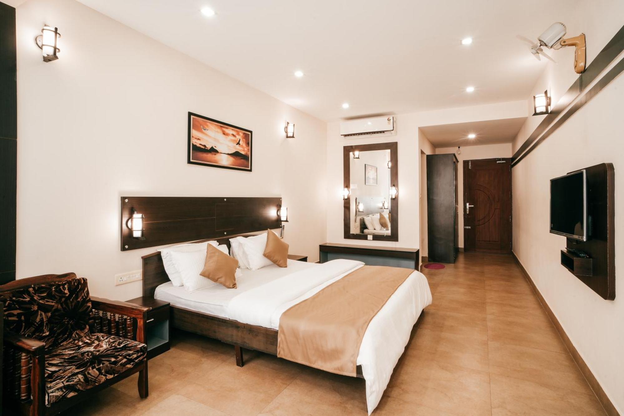 Resort Asokam Kannur