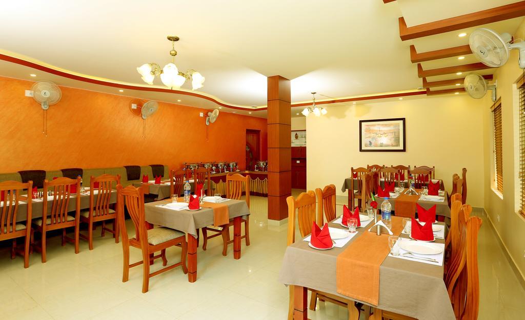 Asokam Resort