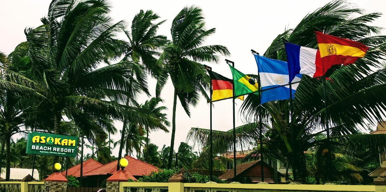 Resort Asokam 2*