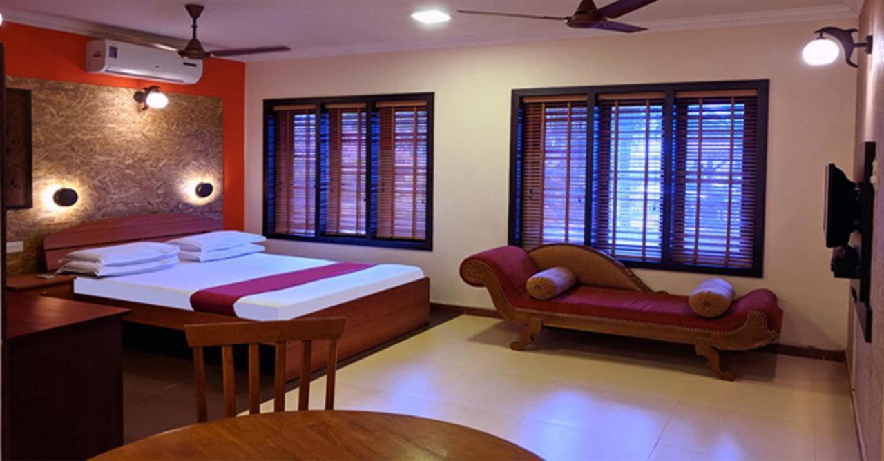 Asokam Resort Kannur